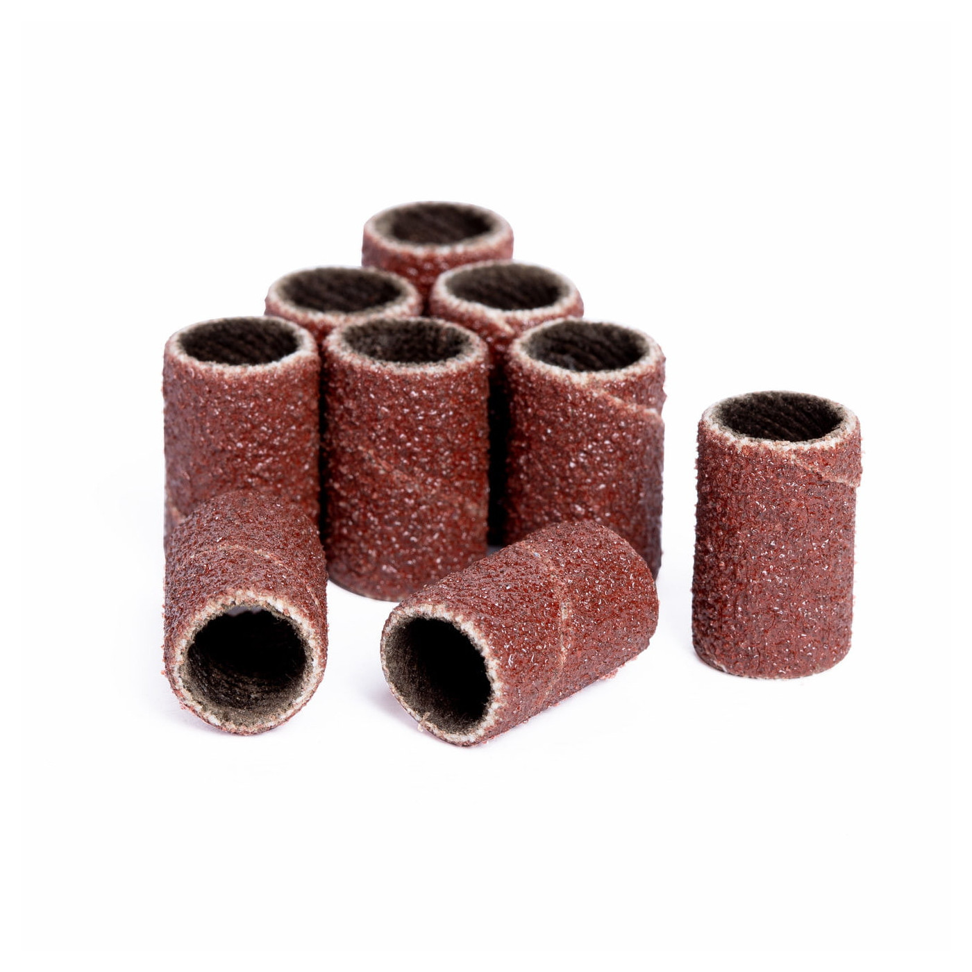 Capuchones para pedicura 10 uds. 120