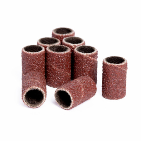 Capuchones para pedicura 10 uds. 120