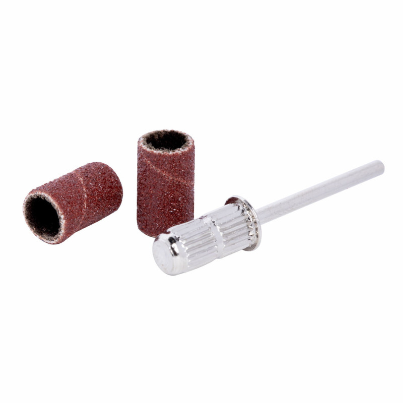 Capuchones para pedicura 10 uds. 120