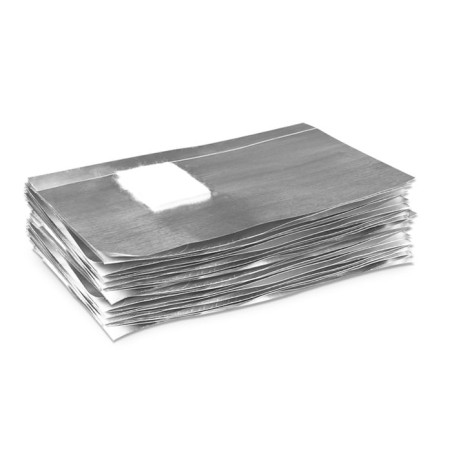 Nail Foil Wraps - 100 uds.