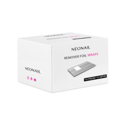 Nail Foil Wraps - 100 uds.