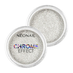 Polvo Chrome Effect  &ndash;  Silver