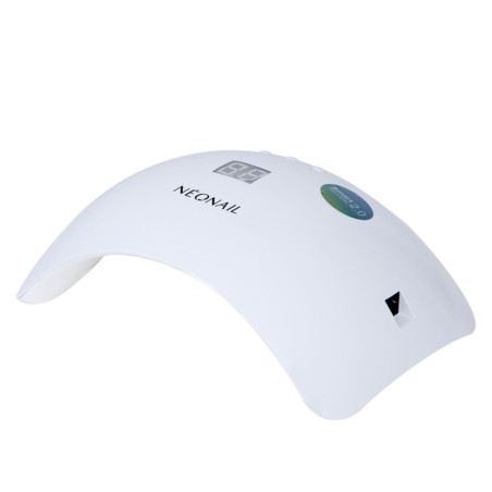 L&aacute;mpara LED 22W/48W con visualizador