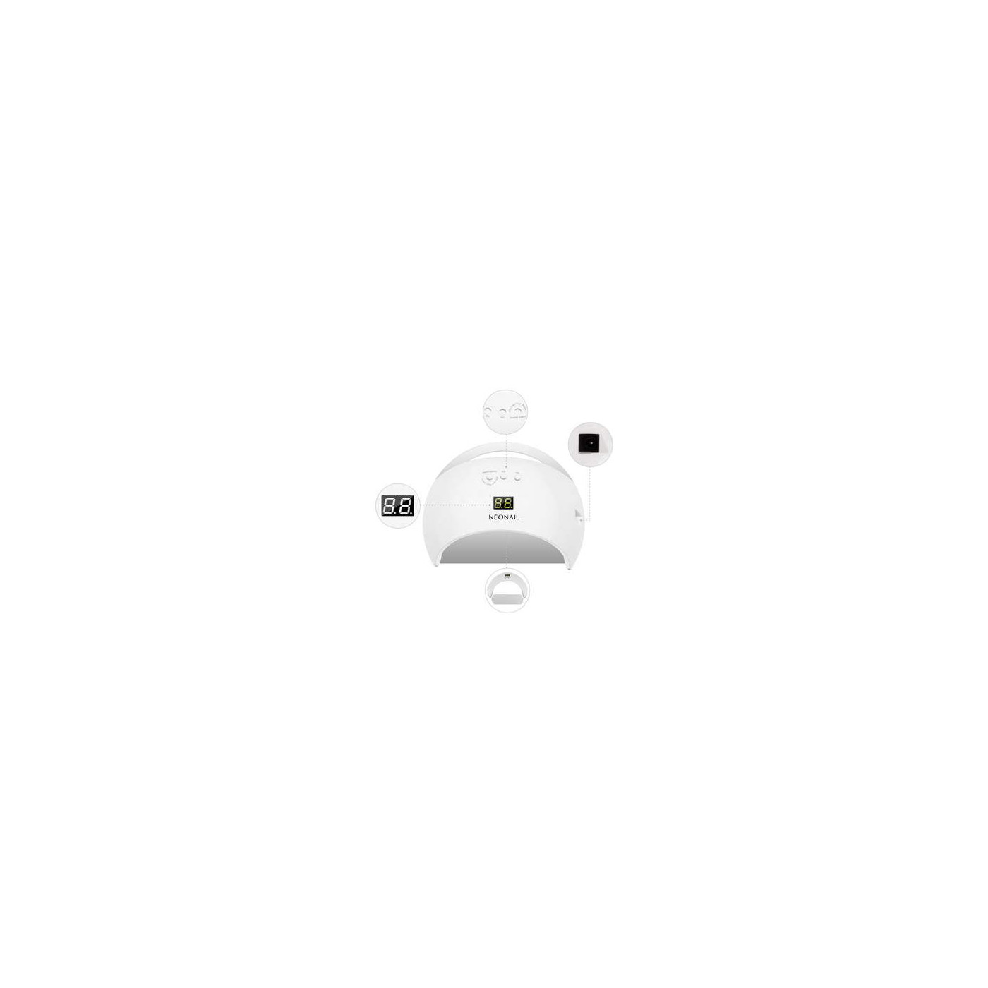 Lámpara LED 21W/48 Lámpara LED 21W/48