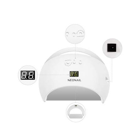 L&aacute;mpara de LED ECO 21W/48