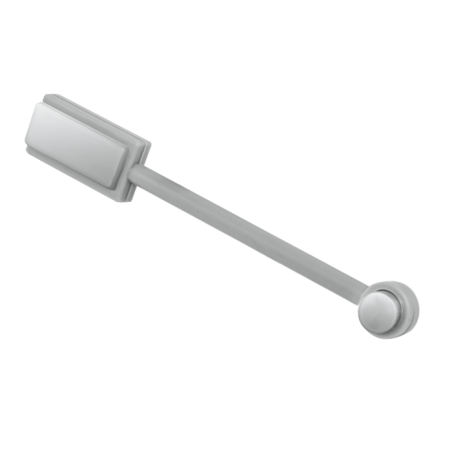 El im&aacute;n fuerte bilateral para Cat Eye