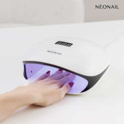 L&aacute;mpara LED 36W/48W con pantalla LCD