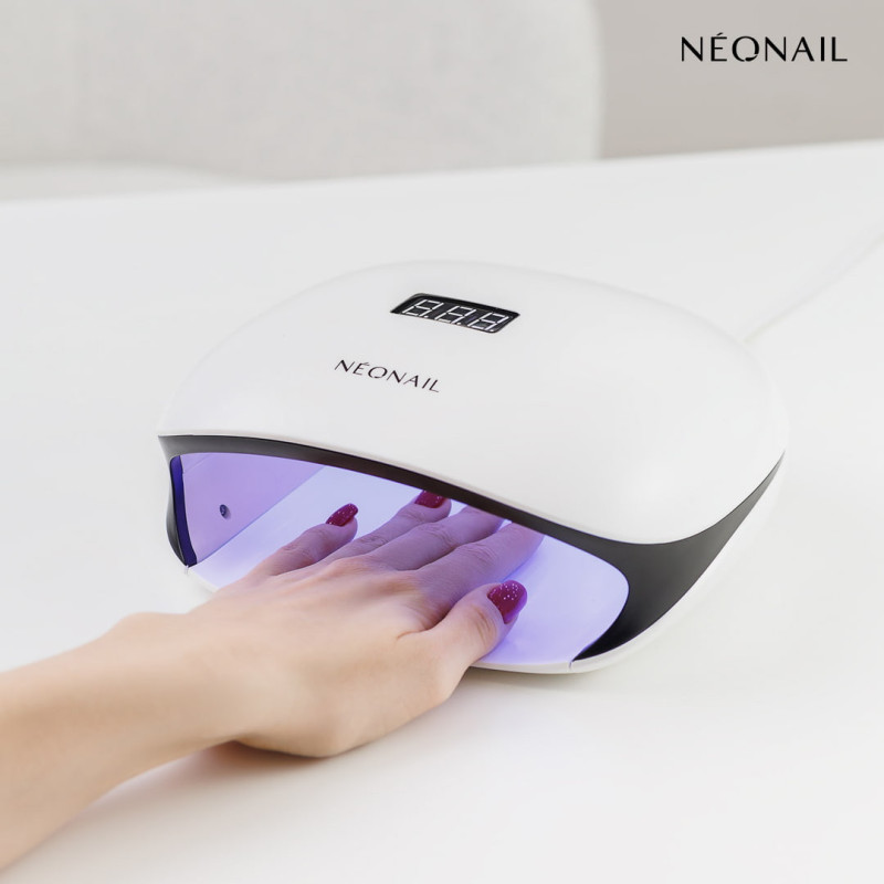 L&aacute;mpara LED 36W/48W con pantalla LCD