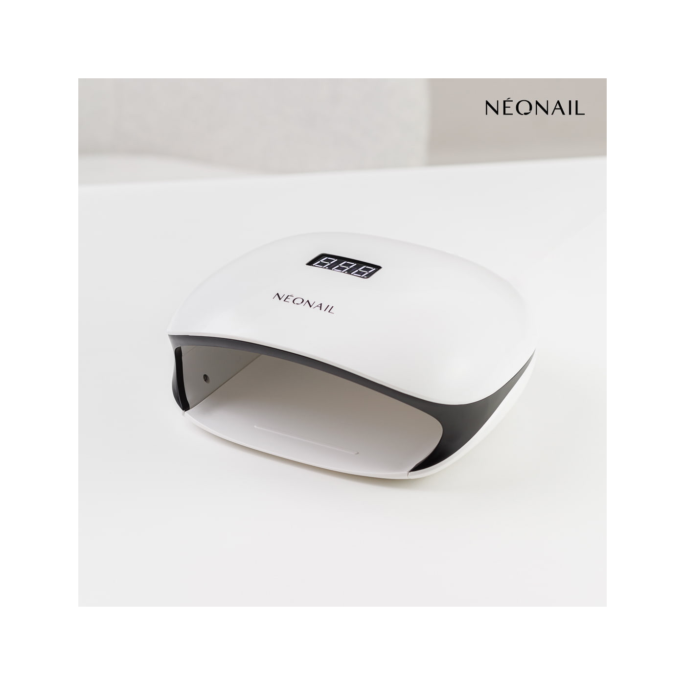 L&aacute;mpara LED 36W/48W con pantalla LCD