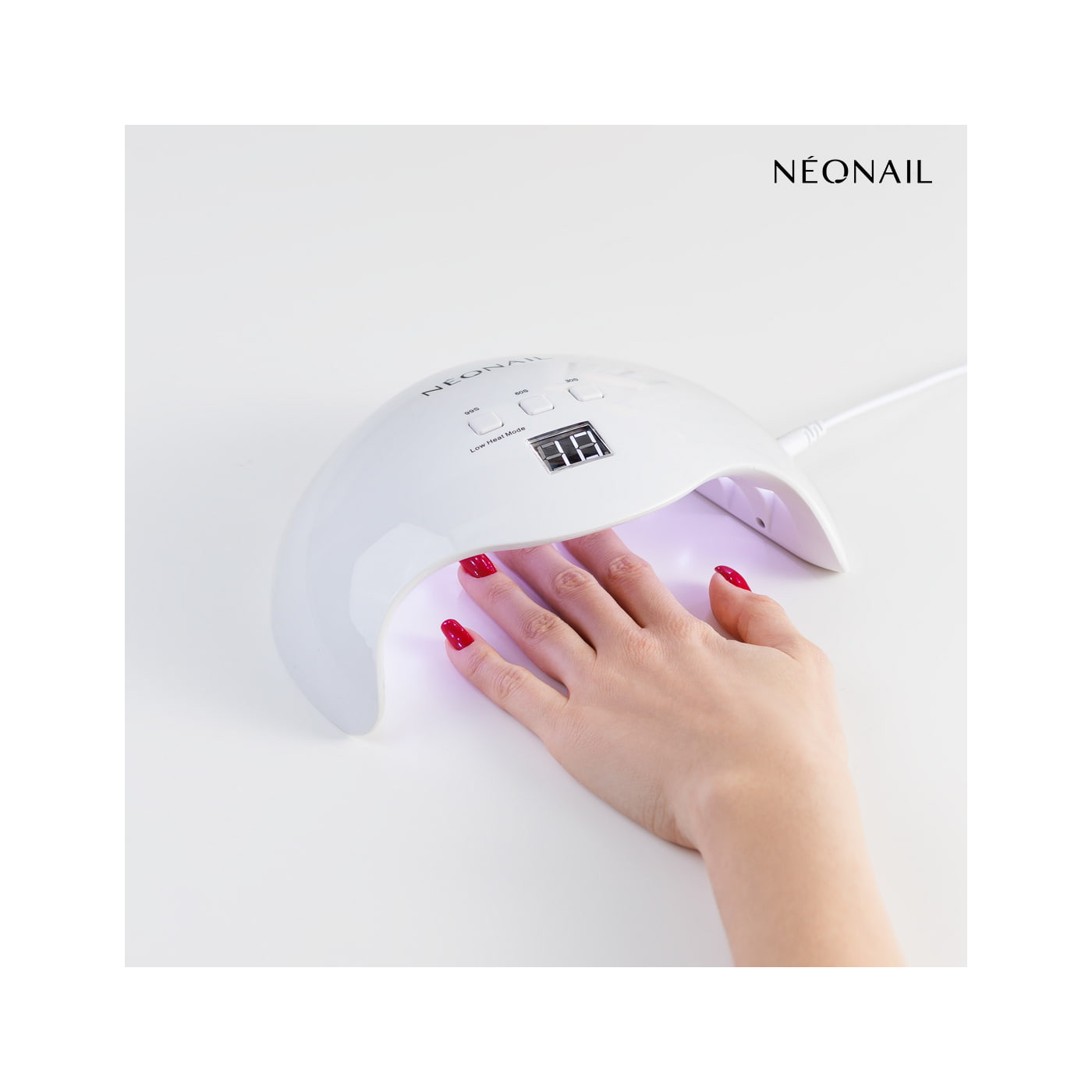 L&aacute;mpara LED 18W/36 LCD Display