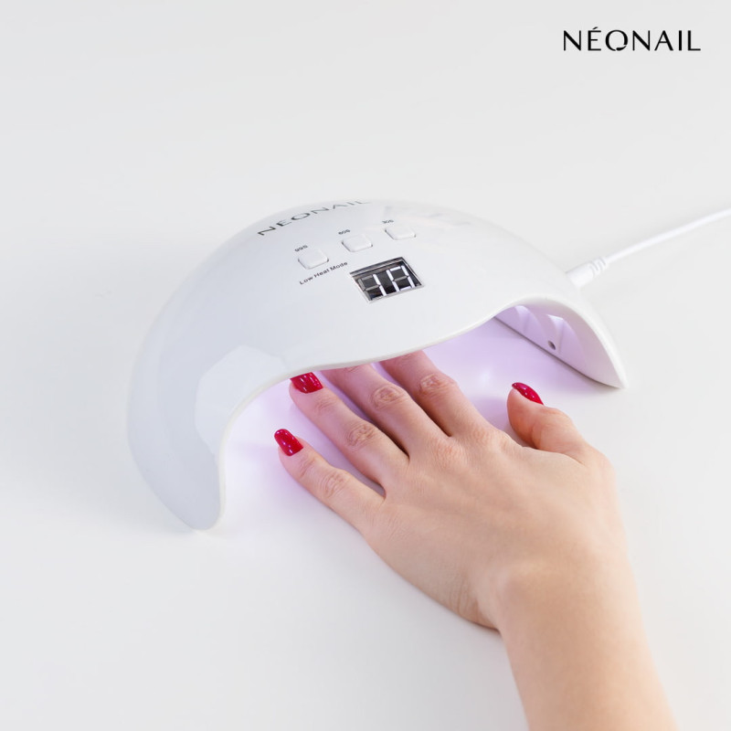 L&aacute;mpara LED 18W/36 LCD Display