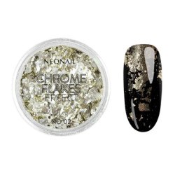 Polvo Chrome Flakes Effect No. 02