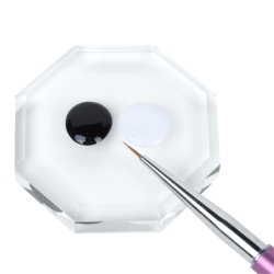 Paleta para mezclar colores