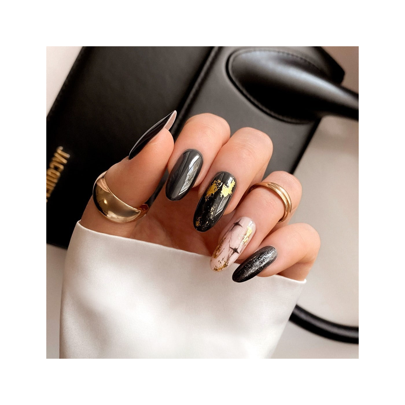 Papel de transferencia - 01 Gold