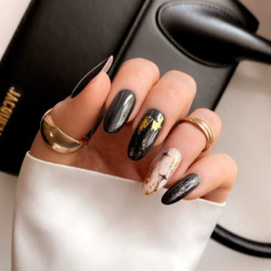 Papel de transferencia - 01 Gold