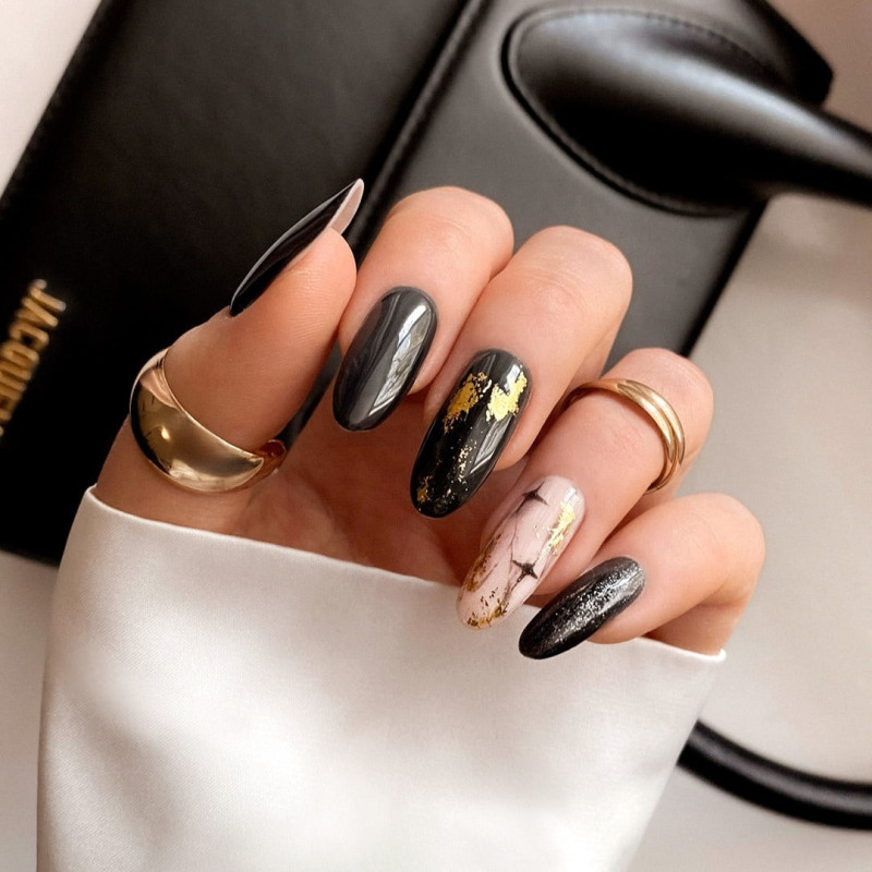 Papel de transferencia - 01 Gold