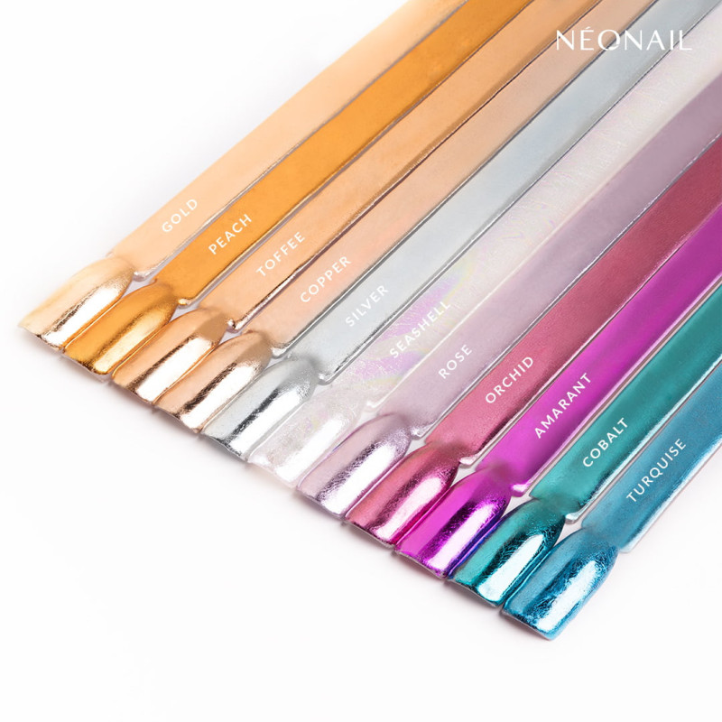 Papel de transferencia - 03 Silver