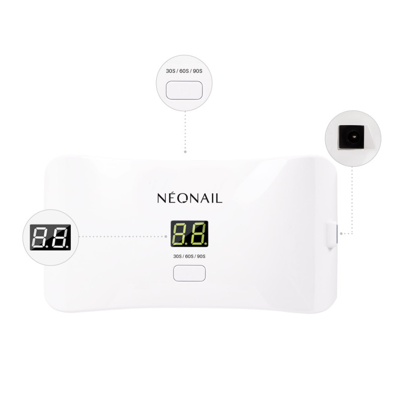 L&aacute;mpara ECO LED 12W/36