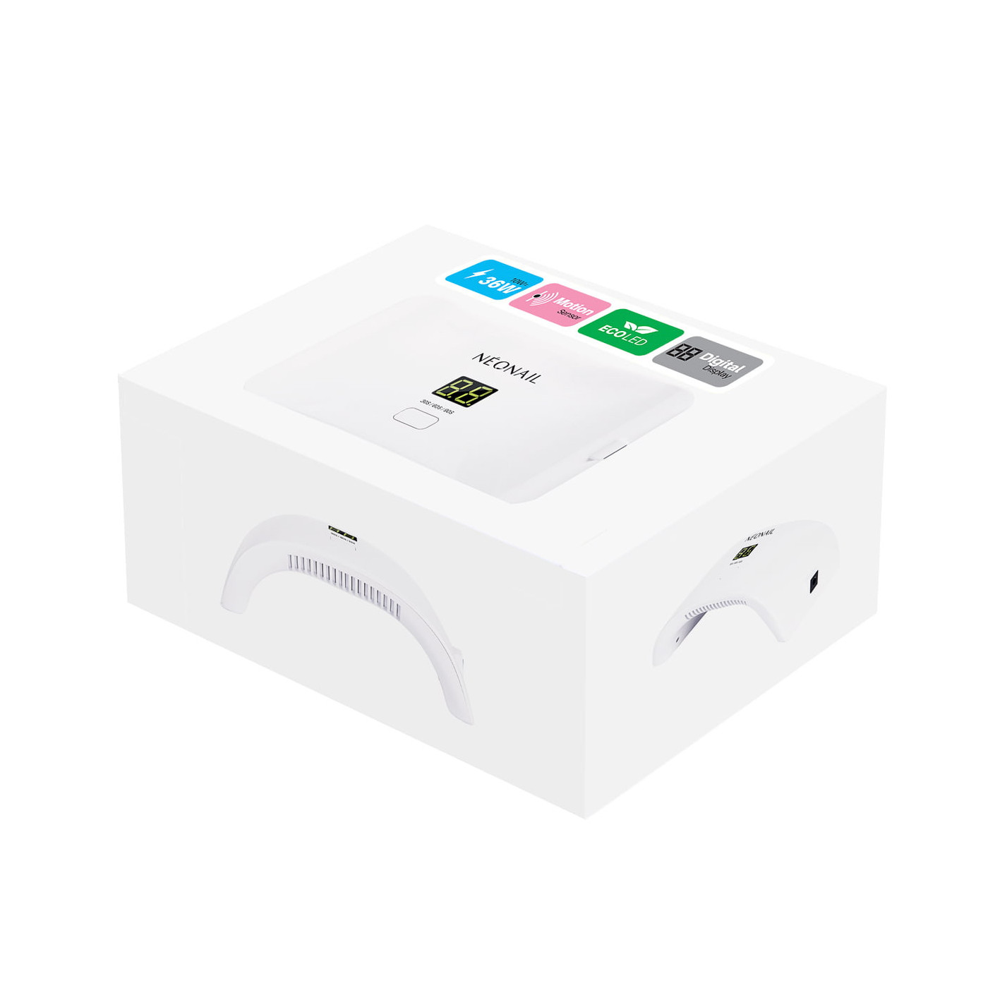 L&aacute;mpara ECO LED 12W/36