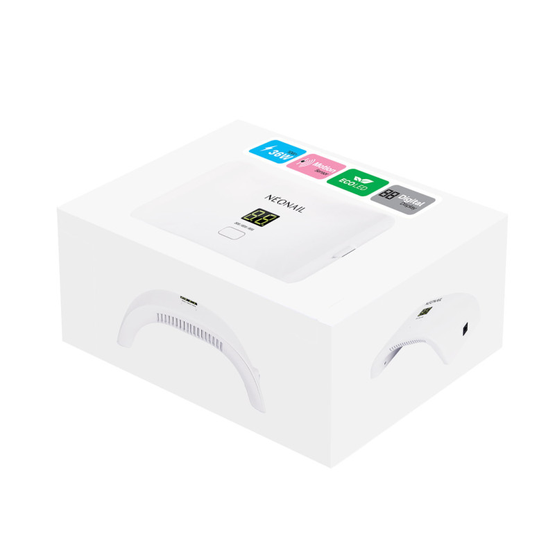 L&aacute;mpara ECO LED 12W/36