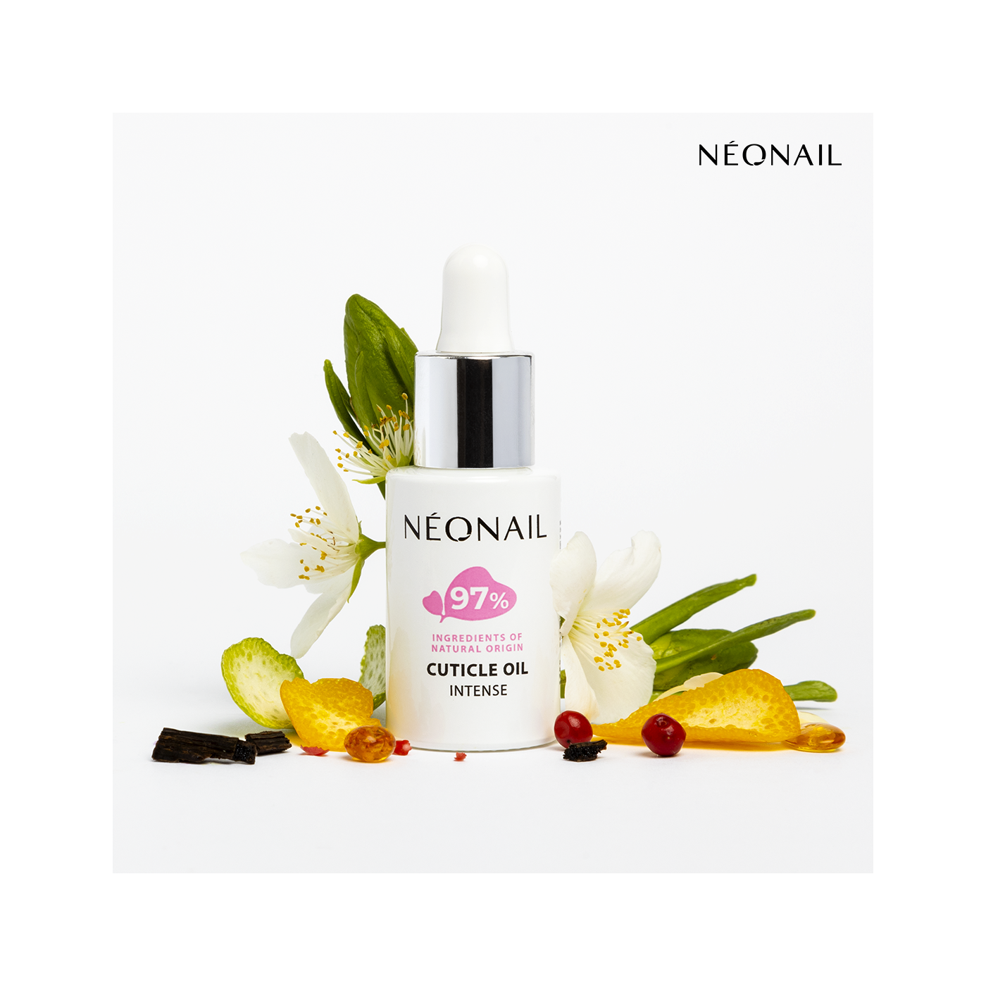 Aceite de cut&iacute;culas con vitaminas 6,5ml - INTENSE