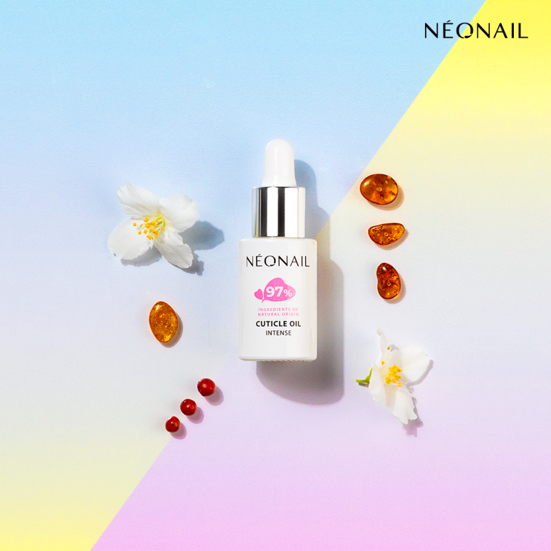 Aceite de cut&iacute;culas con vitaminas 6,5ml - INTENSE