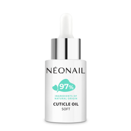 Aceite de cut&iacute;culas con vitaminas 6,5ml - SOFT