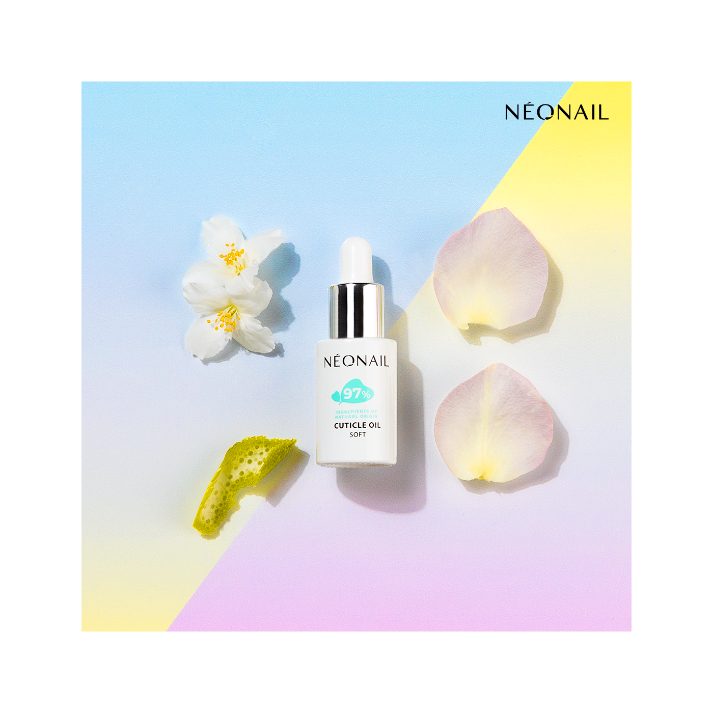 Aceite de cut&iacute;culas con vitaminas 6,5ml - SOFT