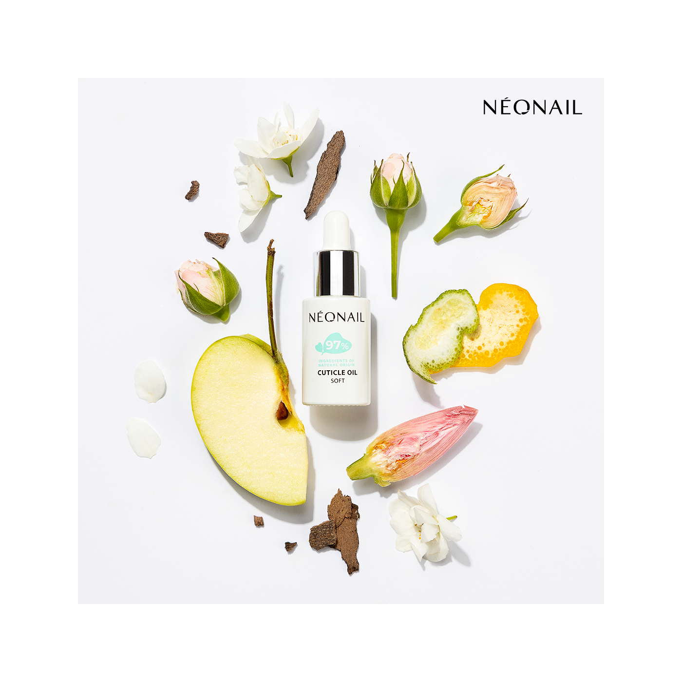 Aceite de cut&iacute;culas con vitaminas 6,5ml - SOFT