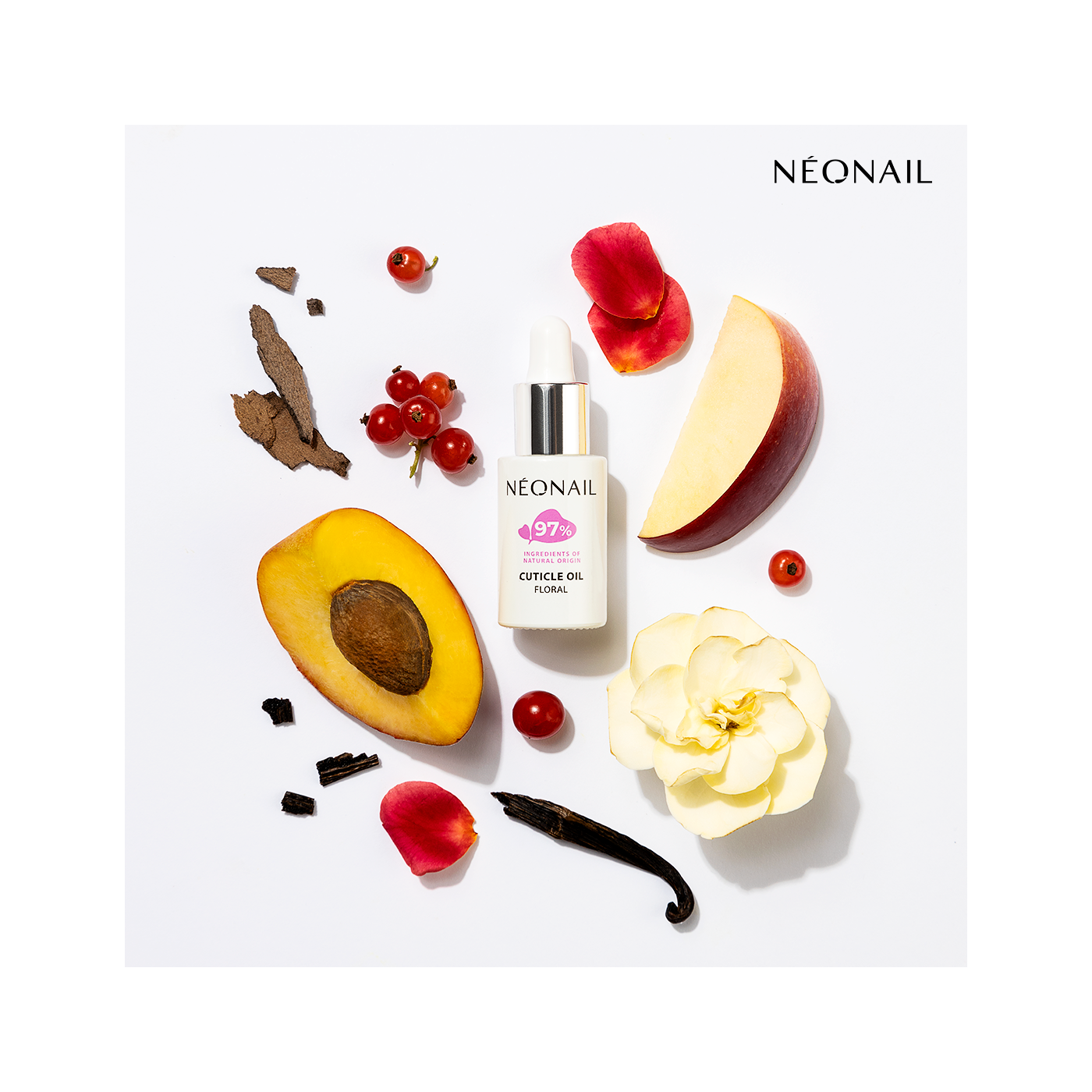 Aceite de cut&iacute;culas con vitaminas 6,5ml - FLORAL