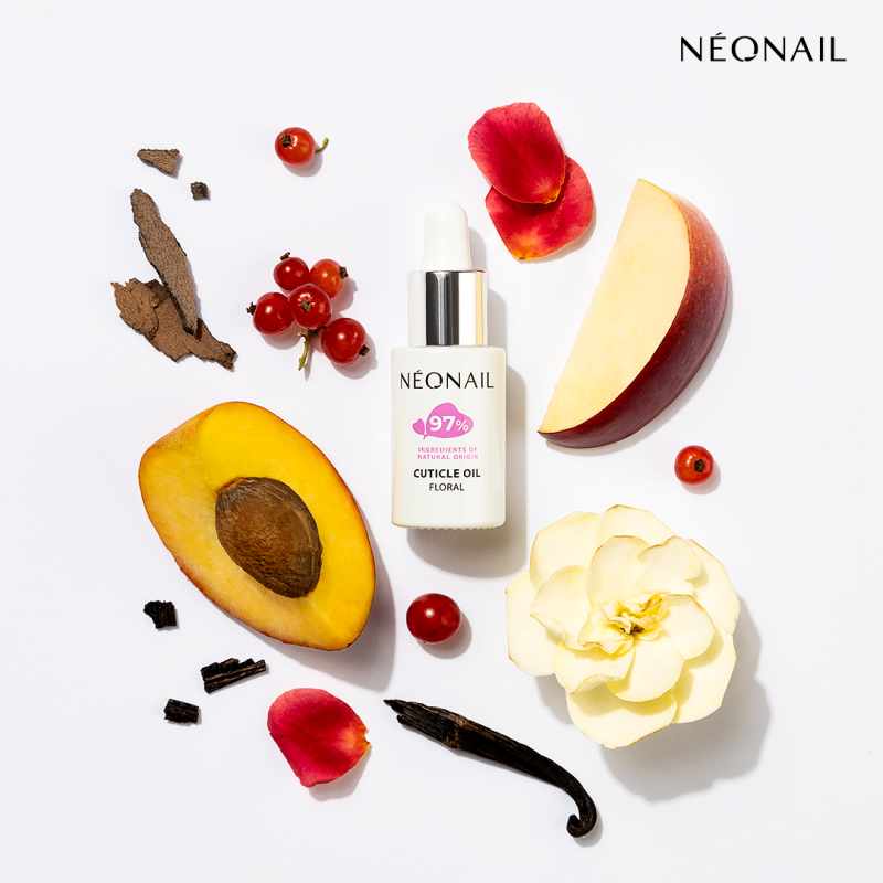 Aceite de cut&iacute;culas con vitaminas 6,5ml - FLORAL