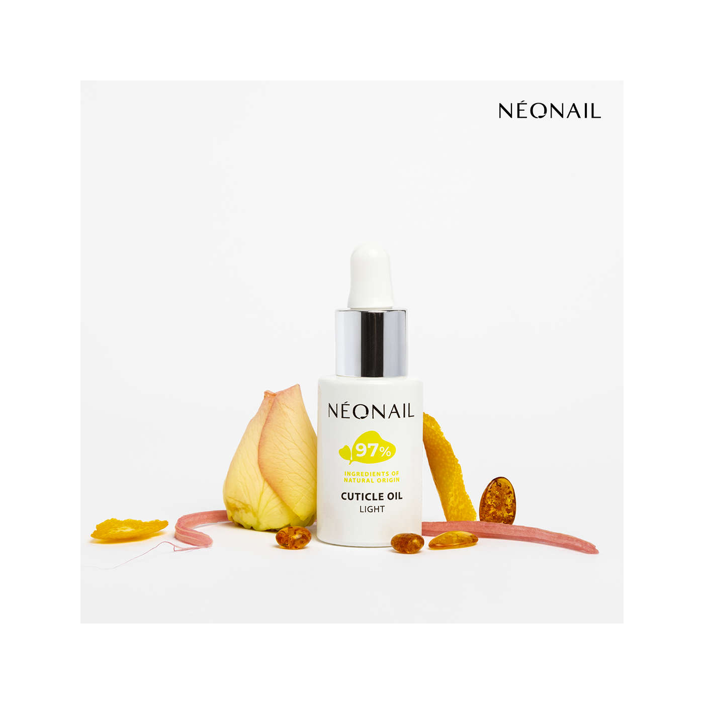 Aceite de cut&iacute;culas con vitaminas 6,5ml - LIGHT