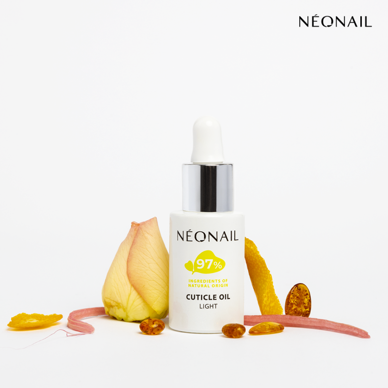 Aceite de cut&iacute;culas con vitaminas 6,5ml - LIGHT