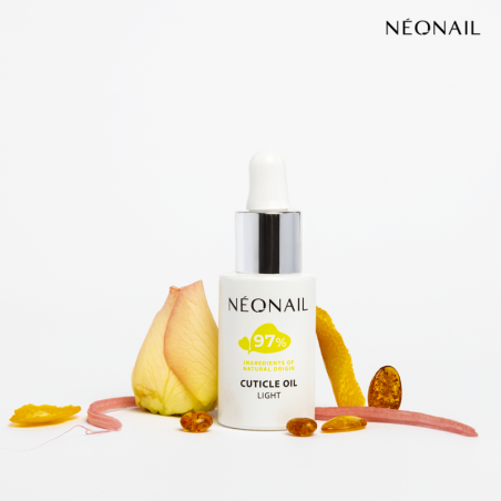 Aceite de cut&iacute;culas con vitaminas 6,5ml - LIGHT