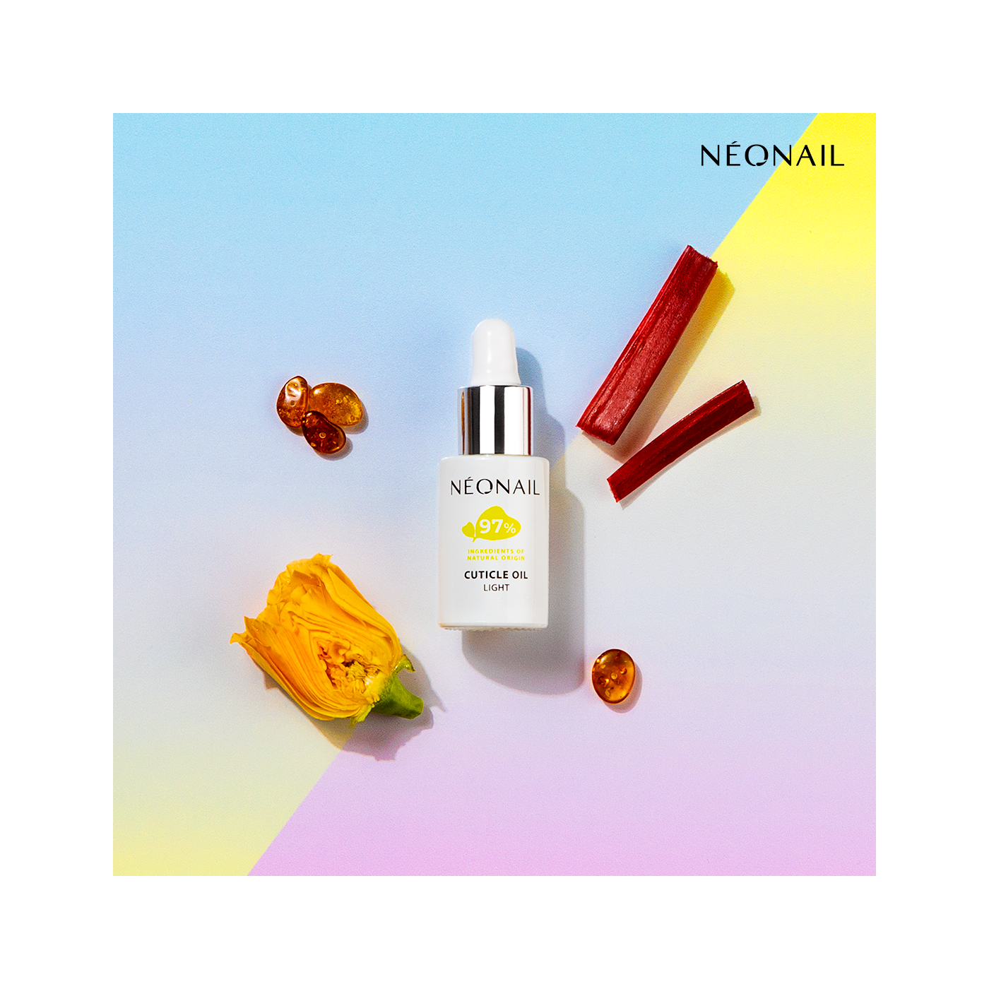 Aceite de cut&iacute;culas con vitaminas 6,5ml - LIGHT