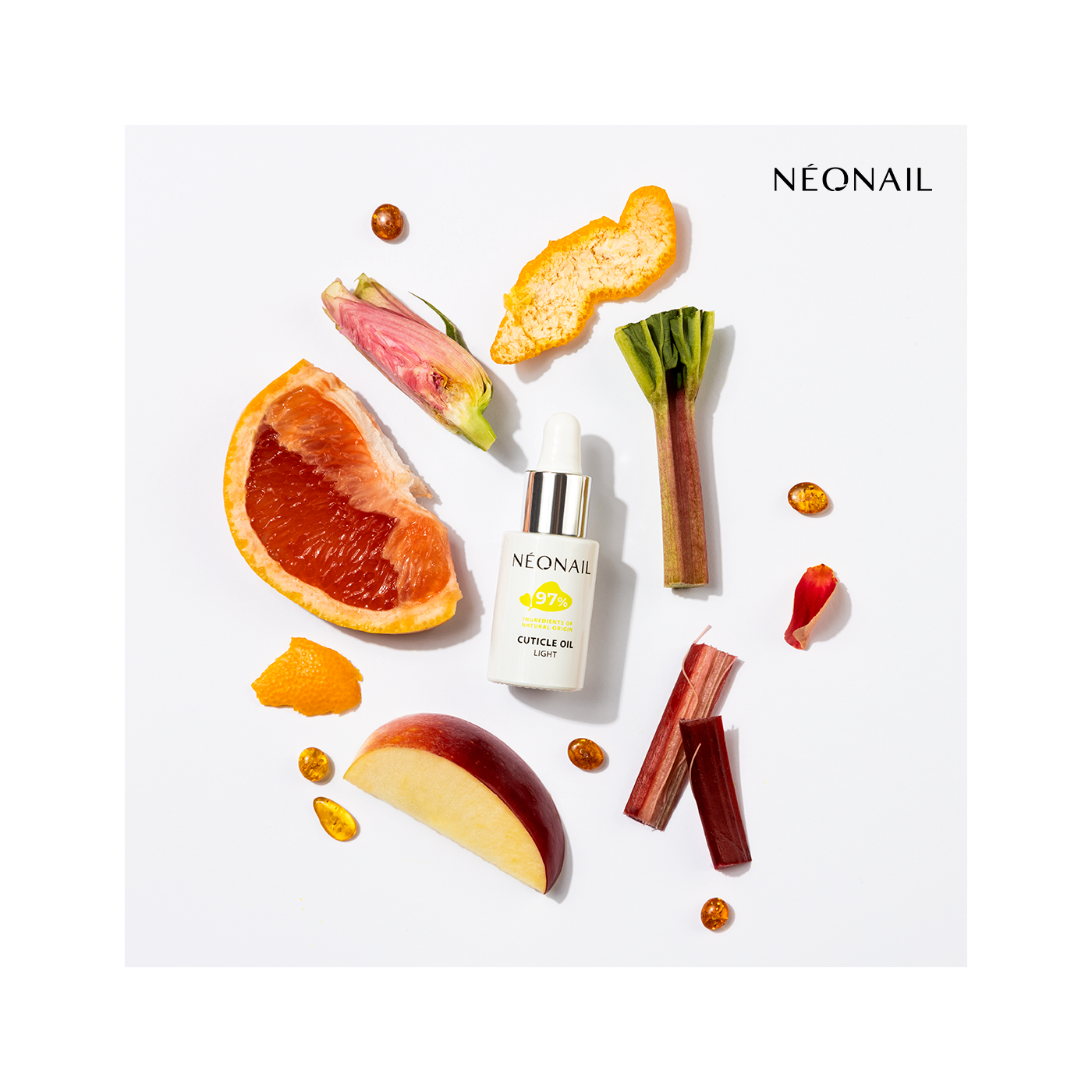 Aceite de cut&iacute;culas con vitaminas 6,5ml - LIGHT