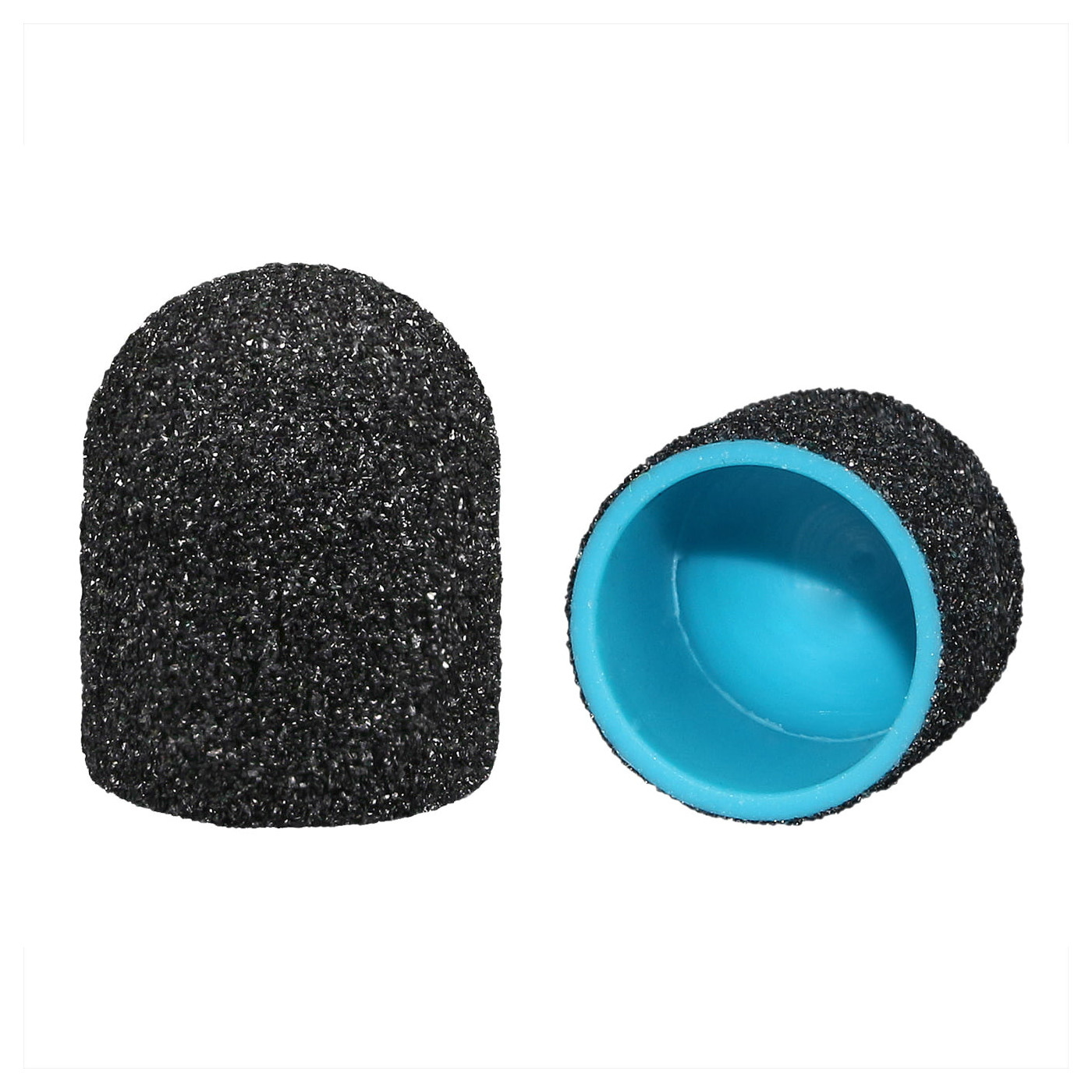 Capuch&oacute;n redondeado ABS Gris 13mm 60