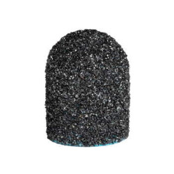 Capuch&oacute;n redondeado ABS Gris 13mm 60