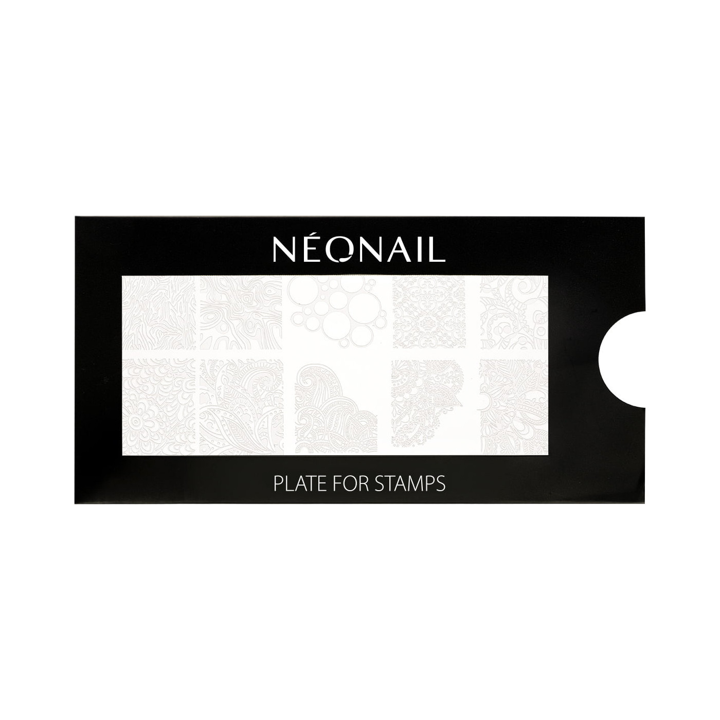 Hoja de estampado 01