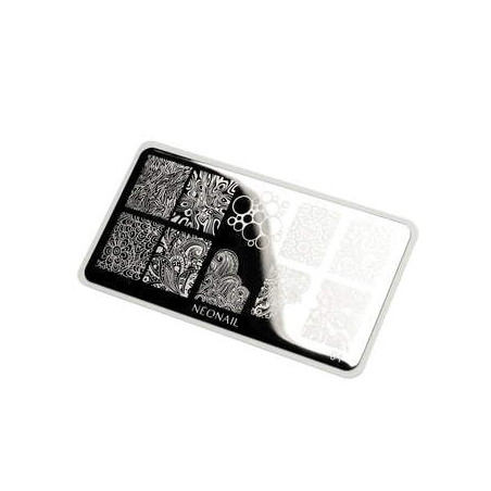 Hoja de estampado 01