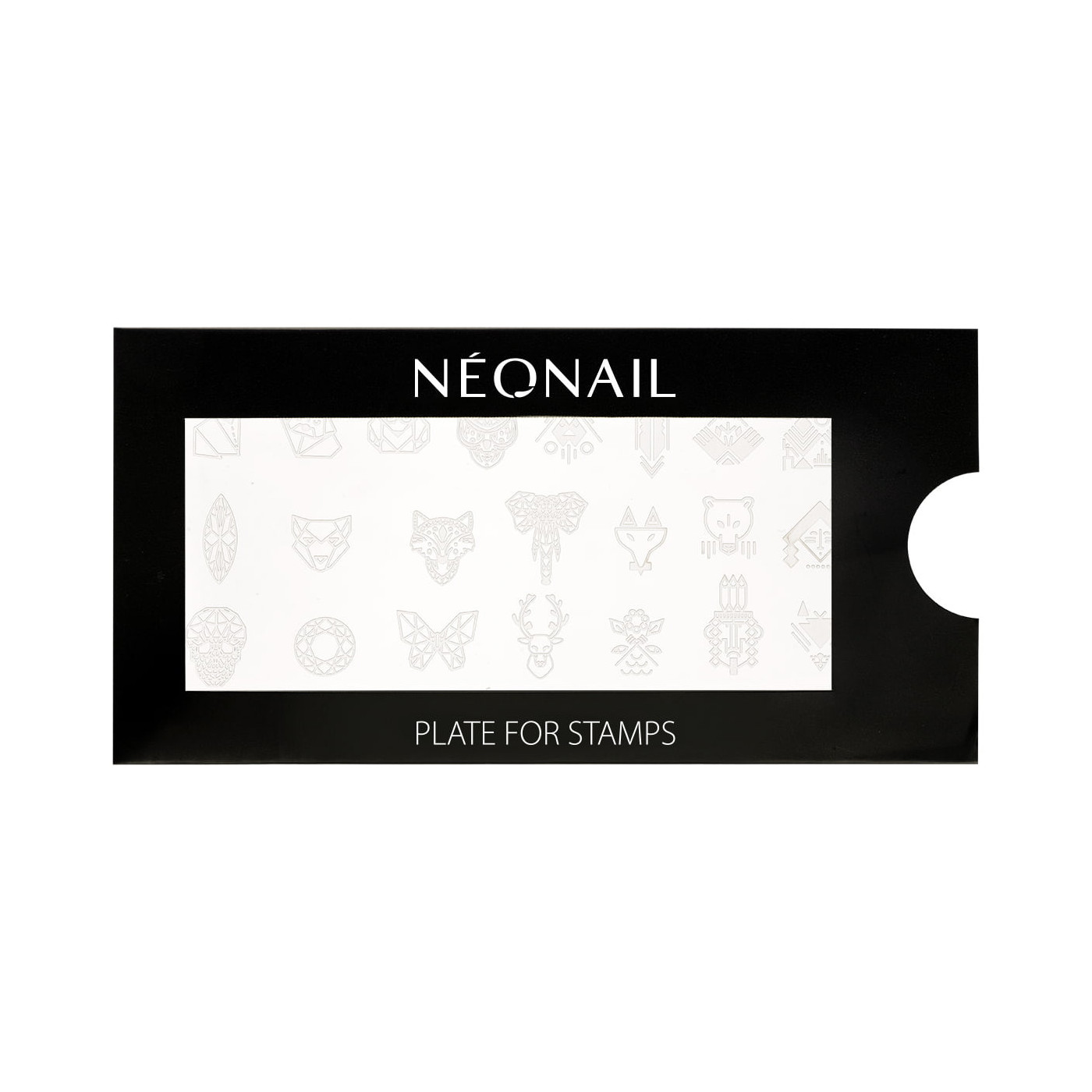 Hoja de estampado 02