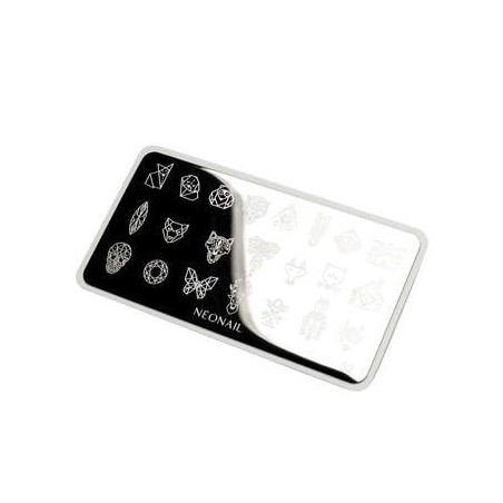 Hoja de estampado 02