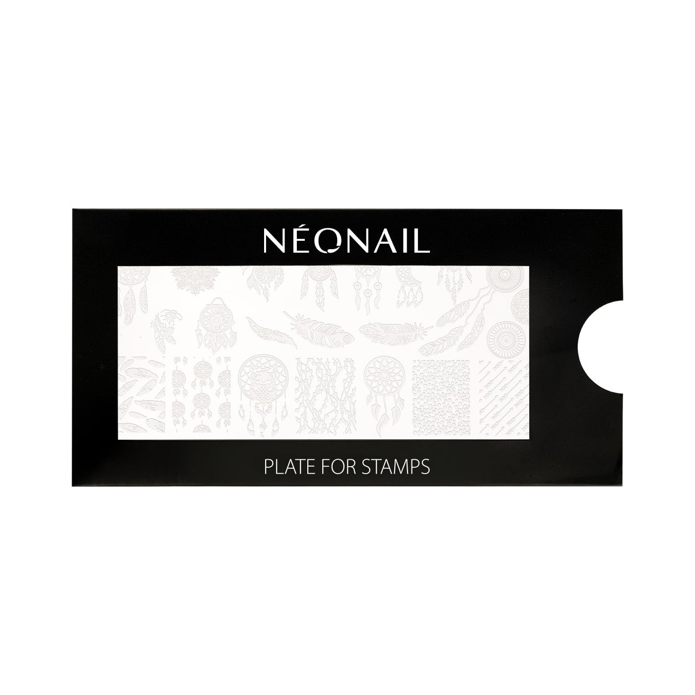 Hoja de estampado 04