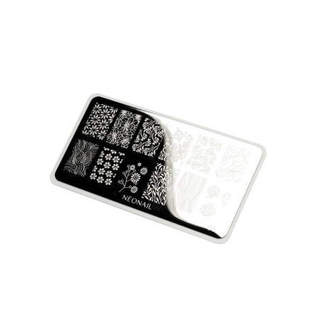 Hoja de estampado 05