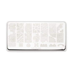 Hoja de estampado 10