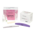 Removal Set - Kit para quitar manicura y pedicura