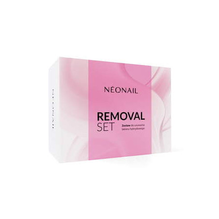 Removal Set - Kit para quitar manicura y pedicura