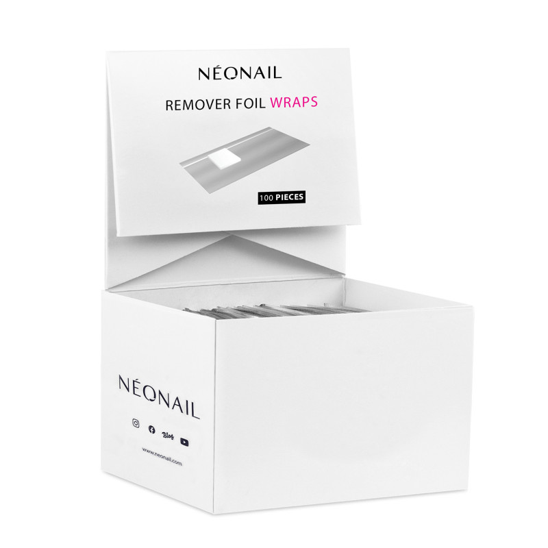 Removal Set - Kit para quitar manicura y pedicura