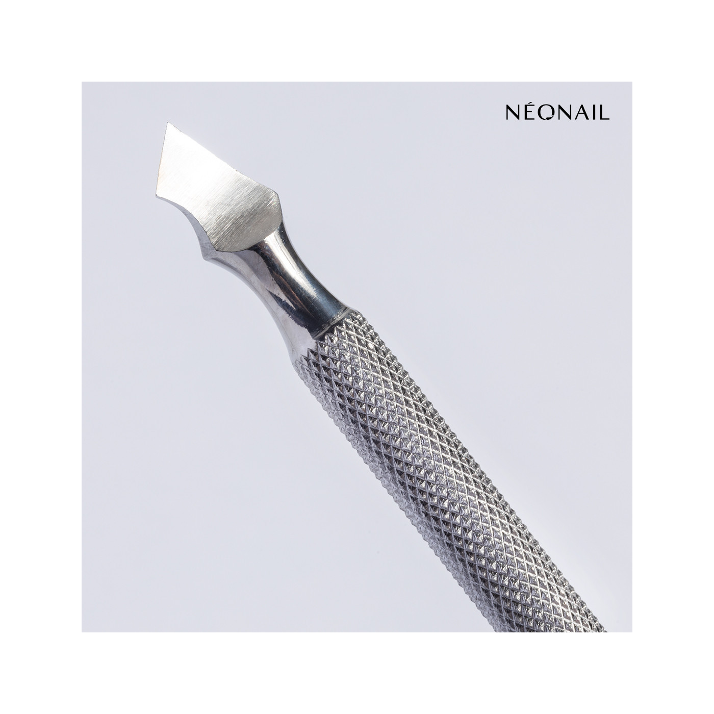 Pusher met&aacute;lico para retirar esmalte semipermanente