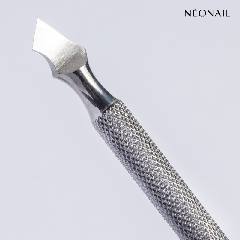 Pusher met&aacute;lico para retirar esmalte semipermanente